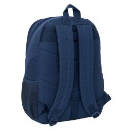 Munich|Mochila Escolar Munich Blue indigo Azul 32 x 44 x 16 cm