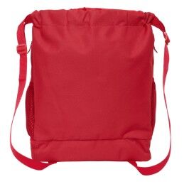 Sevilla Fútbol Club|Saco Mochila com Cordas Sevilla Fútbol Club Vermelho 35 x 40 x 1 cm