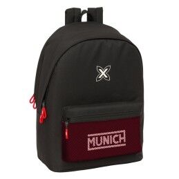 RCD Espanyol|Mochila Escolar com Rodas 705 RCD Espanyol (27 x 10 x 67 cm)