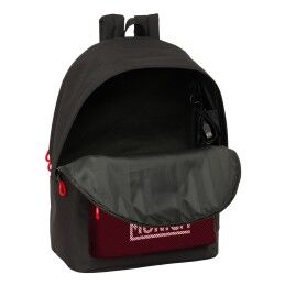 Munich|Mochila Escolar Munich +usb munich Preto 31 x 44 x 18 cm