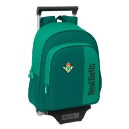 BlackFit8|Mochila Escolar com Rodas Evolution BlackFit8 M860A Cor de Rosa (32 x 42 x 15 cm)