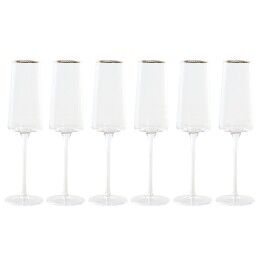 Algon|Conjunto de copos reutilizáveis Algon Cava 50 Peças 150 ml (6 Unidades)