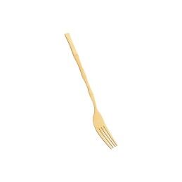 Home ESPRIT|Faqueiro Home ESPRIT Dourado Aço inoxidável 15 x 7 x 24 cm 16 Peças