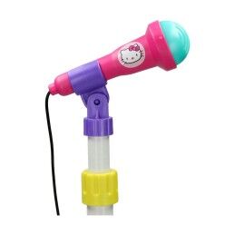 Hello Kitty|Guitarra Infantil Hello Kitty   Microfone