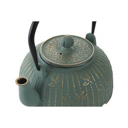 Home ESPRIT|Bule Home ESPRIT Verde Bambu Aço inoxidável Ferro 1 L