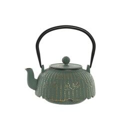 Home ESPRIT|Bule Home ESPRIT Verde Bambu Aço inoxidável Ferro 1 L