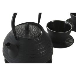 Home ESPRIT|Bule Home ESPRIT Preto Aço inoxidável Ferro 800 ml