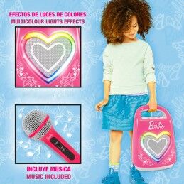 Barbie|Microfone para Karaoke Barbie