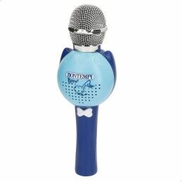 Bontempi|Microfone para Karaoke Bontempi 6 Unidades