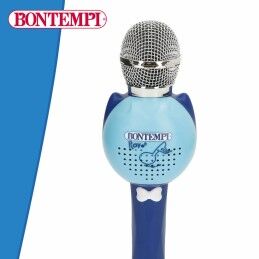 Bontempi|Microfone para Karaoke Bontempi 6 Unidades
