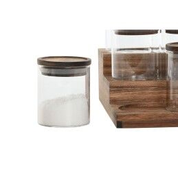 Home ESPRIT|Suporte para Especiarias Home ESPRIT 24 x 25,6 x 16 cm