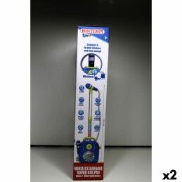 Bontempi|Altifalante com microfone para karaoke Bontempi 2 Unidades