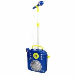 Bontempi|Altifalante com microfone para karaoke Bontempi 2 Unidades