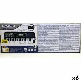 Bontempi|Teclado 37 Teclas Bontempi 42 x 4 x 15 cm (6 Unidades)