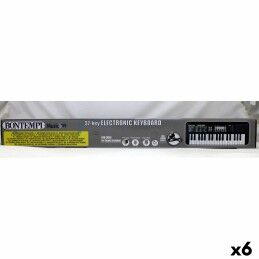 Bontempi|Teclado 37 Teclas Bontempi 42 x 4 x 15 cm (6 Unidades)