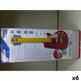 Bontempi|Guitarra Infantil Bontempi 20 x 56 x 4 cm (6 Unidades)