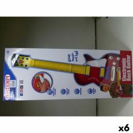 Bontempi|Guitarra Infantil Bontempi 20 x 56 x 4 cm (6 Unidades)