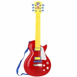 Bontempi|Guitarra Infantil Bontempi 20 x 56 x 4 cm (6 Unidades)