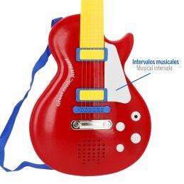 Bontempi|Guitarra Infantil Bontempi 20 x 56 x 4 cm (6 Unidades)