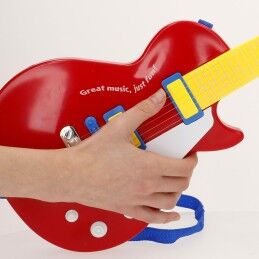 Bontempi|Guitarra Infantil Bontempi 20 x 56 x 4 cm (6 Unidades)
