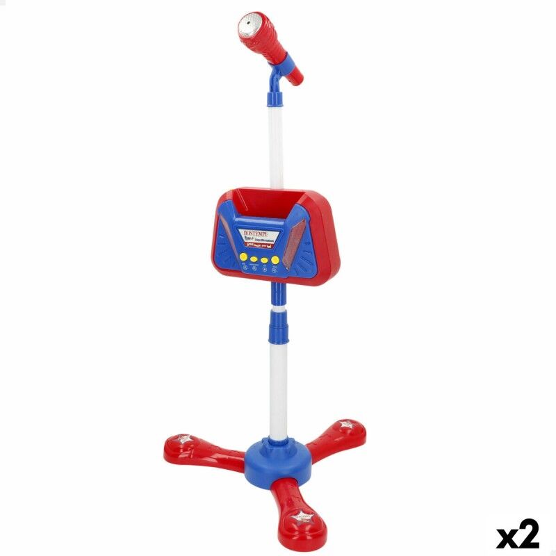Bontempi|Brinquedo musical Bontempi 37 x 105 x 37 cm (2 Unidades)