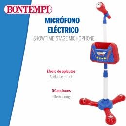 Bontempi|Brinquedo musical Bontempi 37 x 105 x 37 cm (2 Unidades)