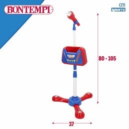 Bontempi|Brinquedo musical Bontempi 37 x 105 x 37 cm (2 Unidades)