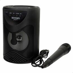 Bontempi|Altifalante com microfone para karaoke Bontempi 6 Unidades