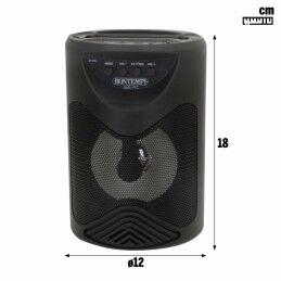 Bontempi|Altifalante com microfone para karaoke Bontempi 6 Unidades