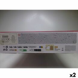 Bontempi|Teclado 37 Teclas Bontempi 43 x 56 x 23 cm (2 Unidades)