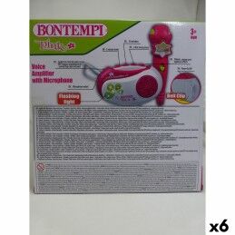 Bontempi|Microfone de brincar Bontempi