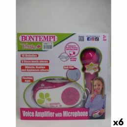 Bontempi|Microfone de brincar Bontempi