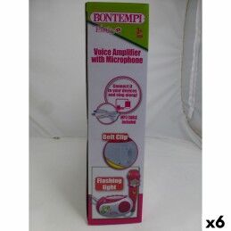 Bontempi|Microfone de brincar Bontempi