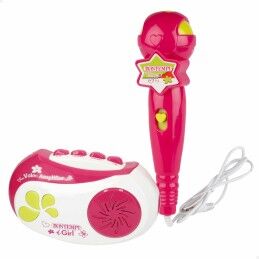 Bontempi|Microfone de brincar Bontempi