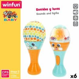 Winfun|Brinquedo musical Winfun 7 x 17 x 7 cm (6 Unidades)