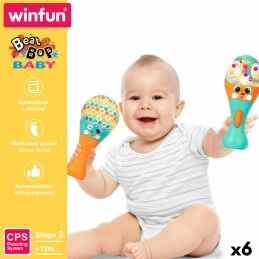 Winfun|Brinquedo musical Winfun 7 x 17 x 7 cm (6 Unidades)