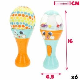Winfun|Brinquedo musical Winfun 7 x 17 x 7 cm (6 Unidades)