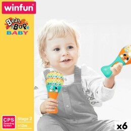 Winfun|Brinquedo musical Winfun 7 x 17 x 7 cm (6 Unidades)