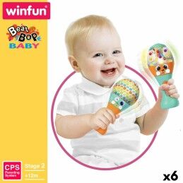 Winfun|Brinquedo musical Winfun 7 x 17 x 7 cm (6 Unidades)