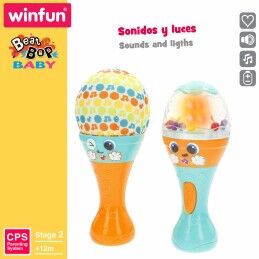 Winfun|Brinquedo musical Winfun 7 x 17 x 7 cm (6 Unidades)