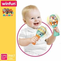 Winfun|Brinquedo musical Winfun 7 x 17 x 7 cm (6 Unidades)