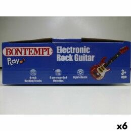 Bontempi|Guitarra Infantil Bontempi 17 x 51 x 5 cm (6 Unidades)