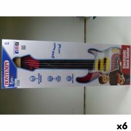 Bontempi|Guitarra Infantil Bontempi 17 x 51 x 5 cm (6 Unidades)