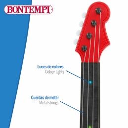 Bontempi|Guitarra Infantil Bontempi 17 x 51 x 5 cm (6 Unidades)