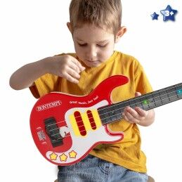 Bontempi|Guitarra Infantil Bontempi 17 x 51 x 5 cm (6 Unidades)