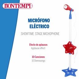 Bontempi|Brinquedo musical Bontempi 21 x 105 x 21 cm (6 Unidades)