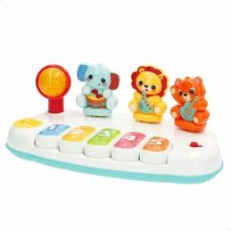 Winfun|Piano de brincar Winfun 26 x 11 x 15 cm (4 Unidades)