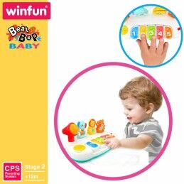Winfun|Piano de brincar Winfun 26 x 11 x 15 cm (4 Unidades)