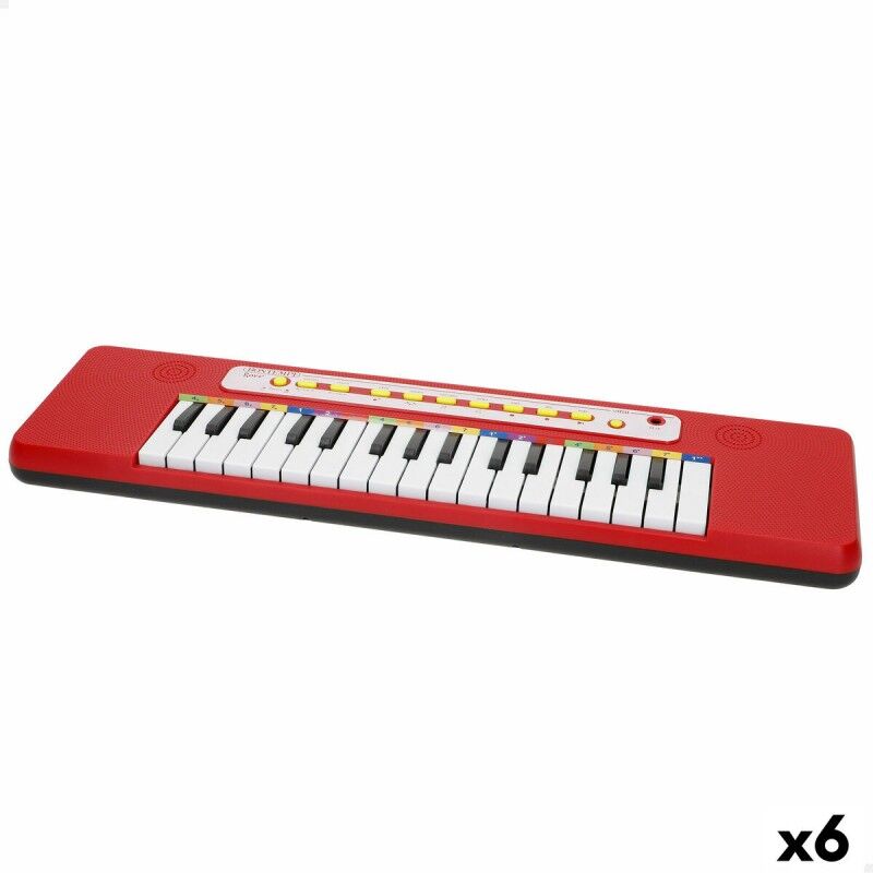 Bontempi|Teclado Bontempi 47 x 3,5 x 13 cm (6 Unidades)