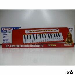 Bontempi|Teclado Bontempi 47 x 3,5 x 13 cm (6 Unidades)